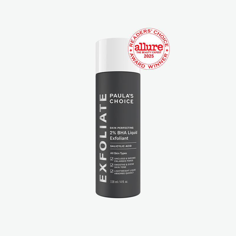 Skin Perfecting 2% BHA (Salicylic Acid) Liquid Exfoliant - Paula's