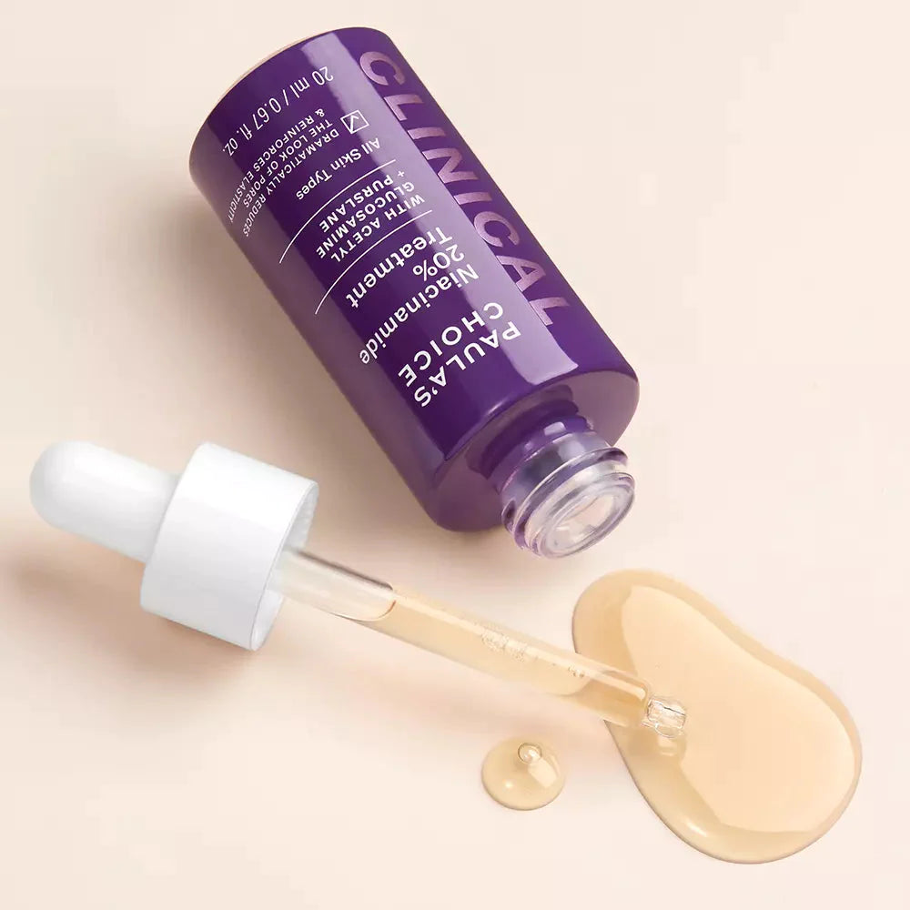 Niacinamide With Vitamin C