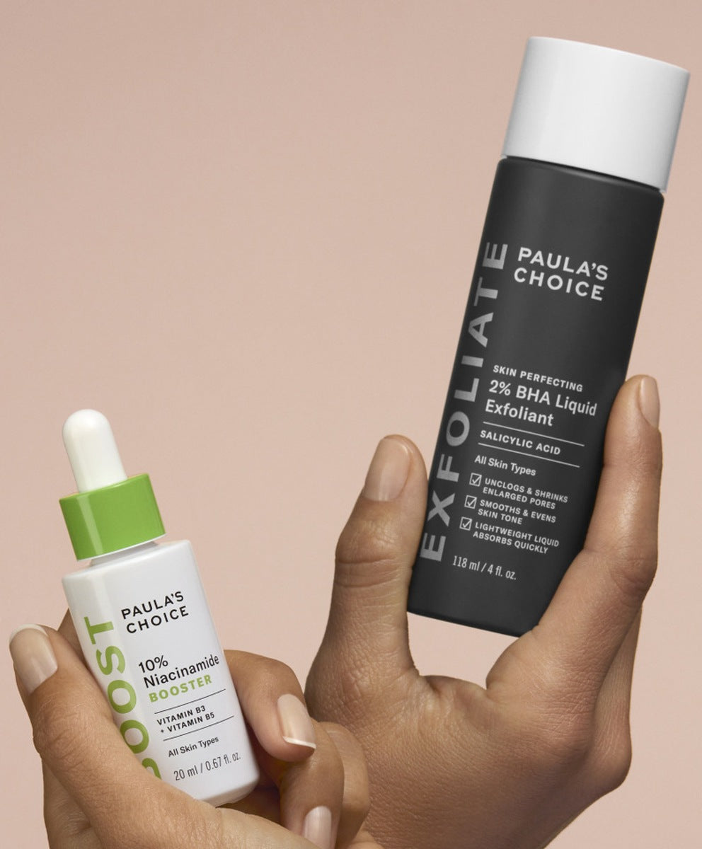 Niacinamide + BHA Duo
