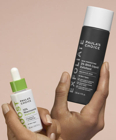 Niacinamide + BHA Duo