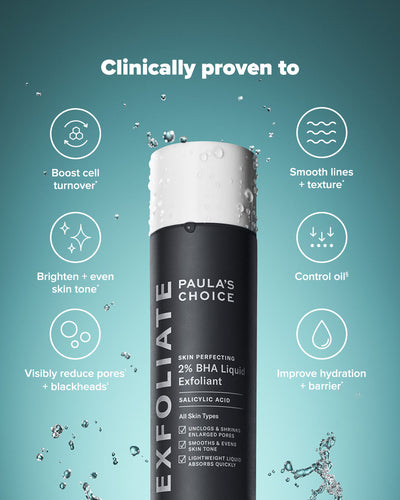 2% BHA Liquid Exfoliant