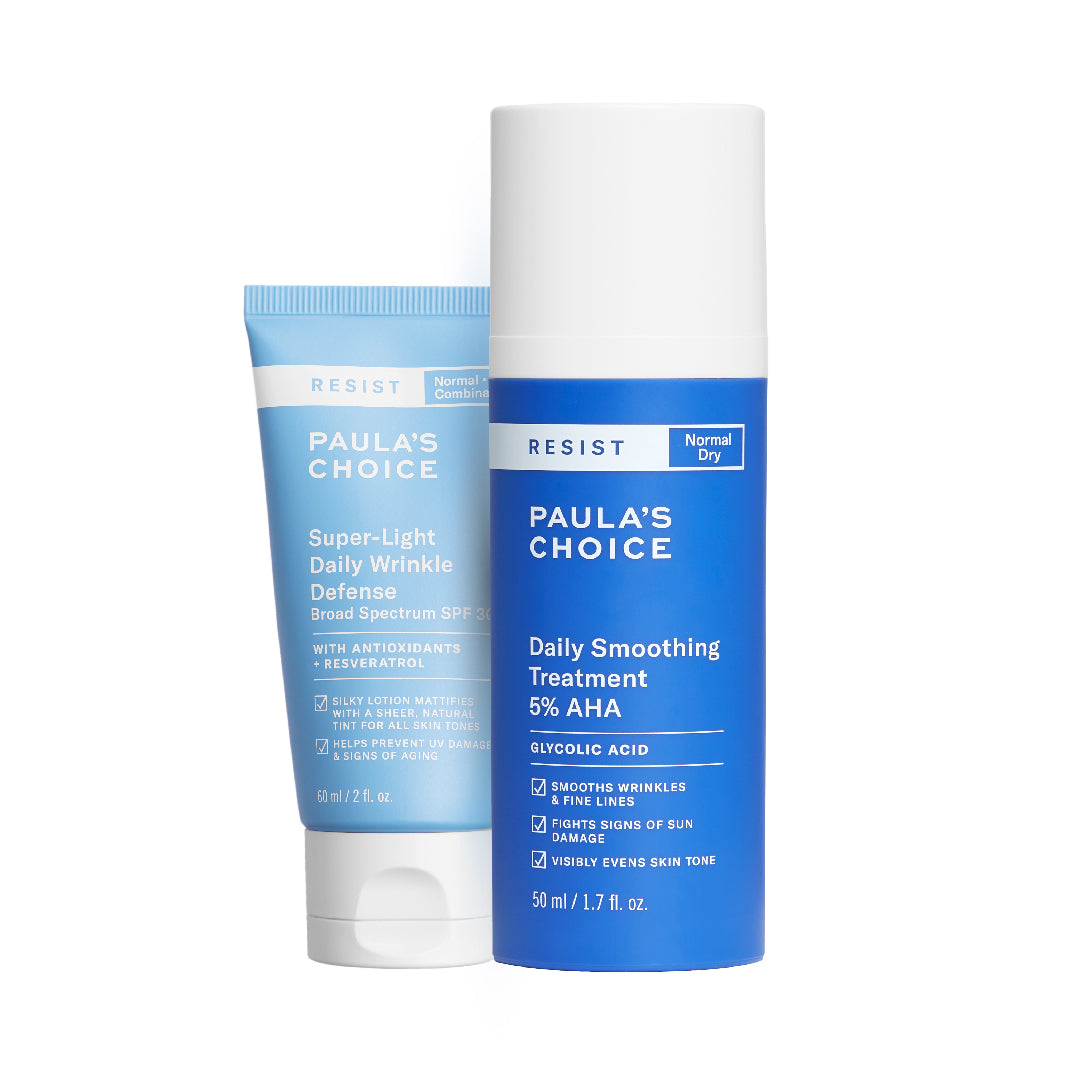 Repair and Protect Duo – for Normal to Dry Skin