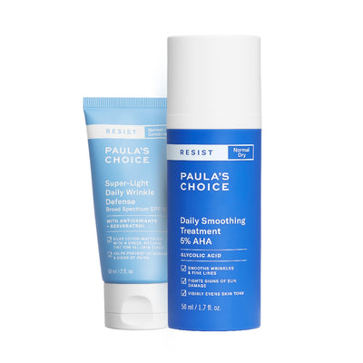 Repair and Protect Duo – for Normal to Dry Skin