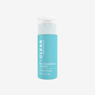 Eco-friendly pouch and Cleanser kit
