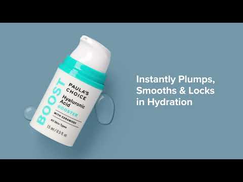 Hyaluronic Acid Booster