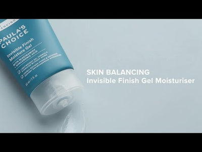 Invisible Finish Moisture Gel