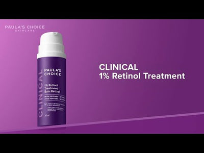1% Retinol Treatment