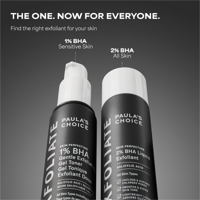 Skin Perfecting 2% BHA (Salicylic Acid) Liquid Exfoliant - Paula's