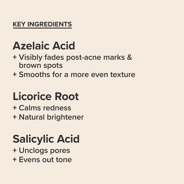 10% Azelaic Acid Booster