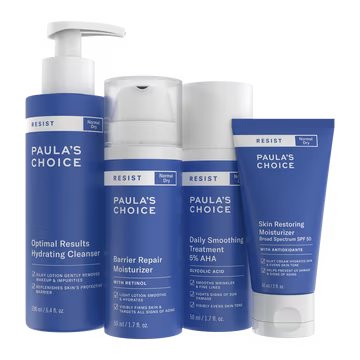 Resist Essential Kit