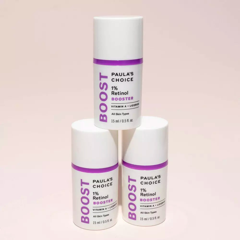 1% Retinol Booster - Paula's Choice Singapore