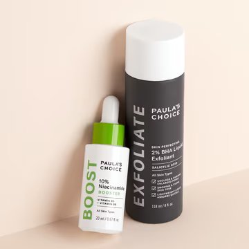 Niacinamide + BHA Duo