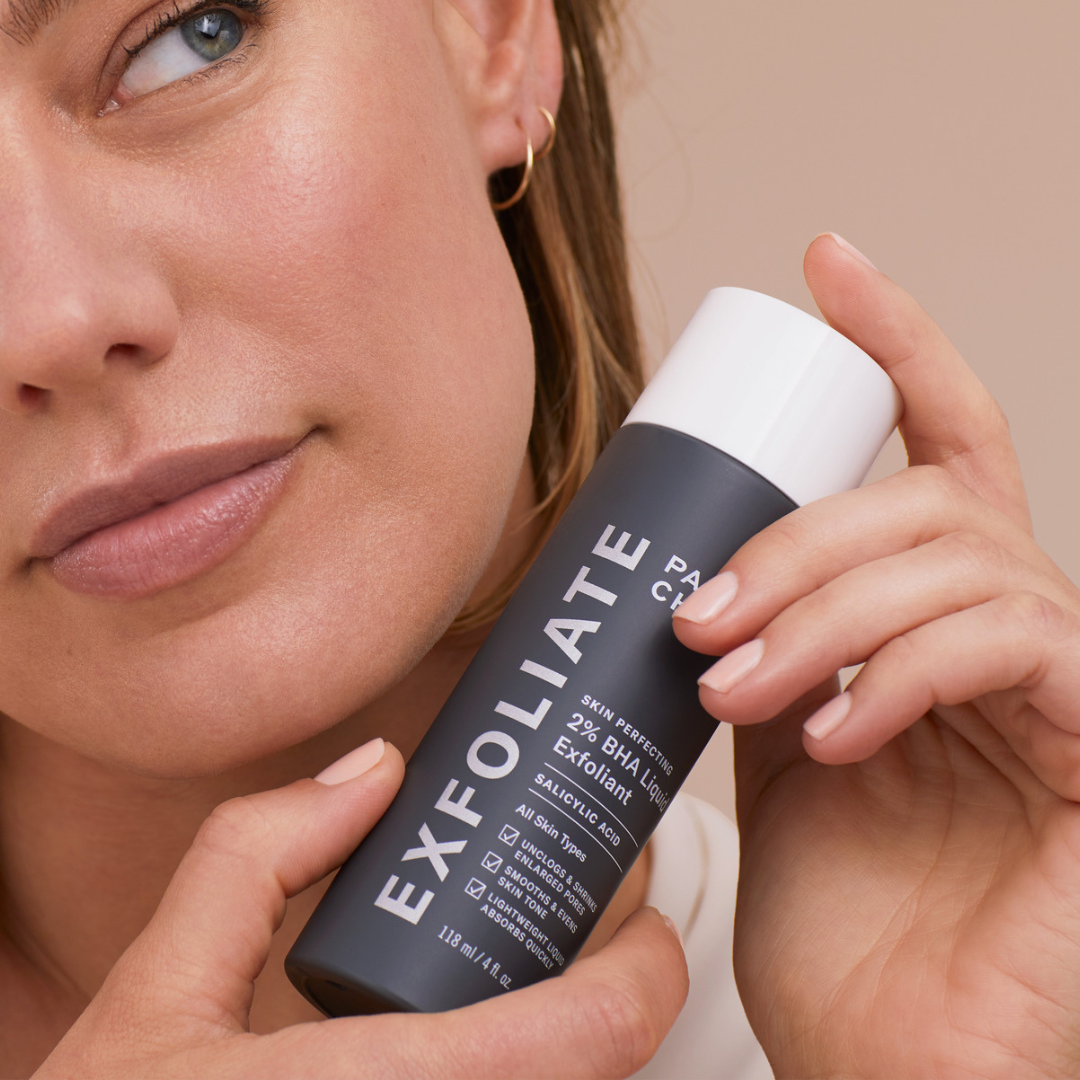 Exfoliant Ridha Skin Perfecting 2% BHA (Salicylic Acid) Liquid Exfoliant - Paula's Choice
