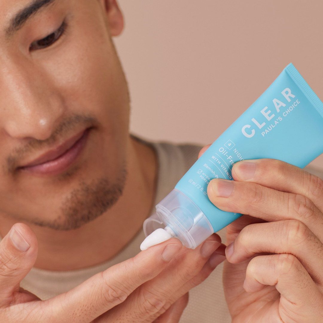 Clear Acne Oil-Free Moisturizer | Paula's Choice