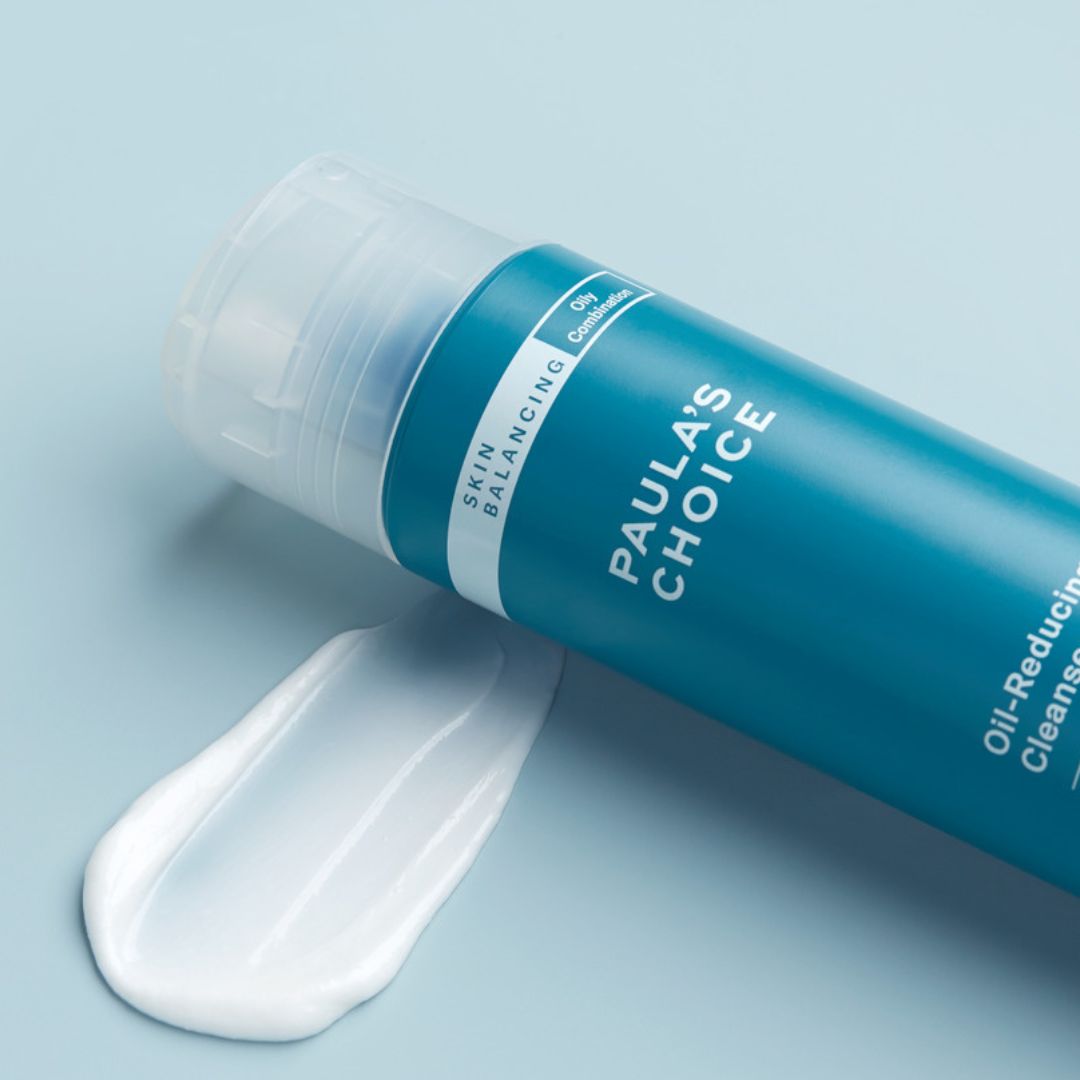 Skin Balancing Skin Balancing Oil-Reducing Cleanser | Paula's Choice