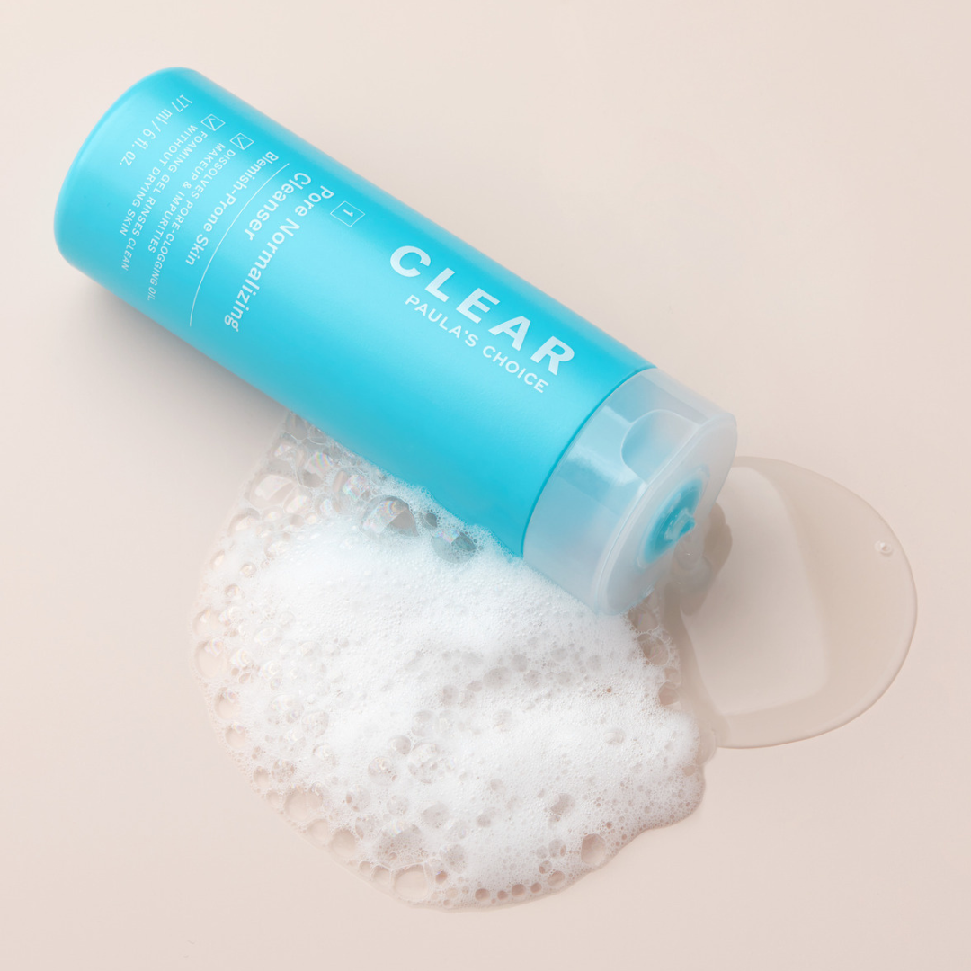 Pore Normalizing Cleanser