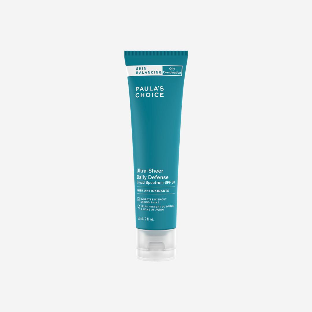 Ultra-Sheer Daily Defense SPF 30