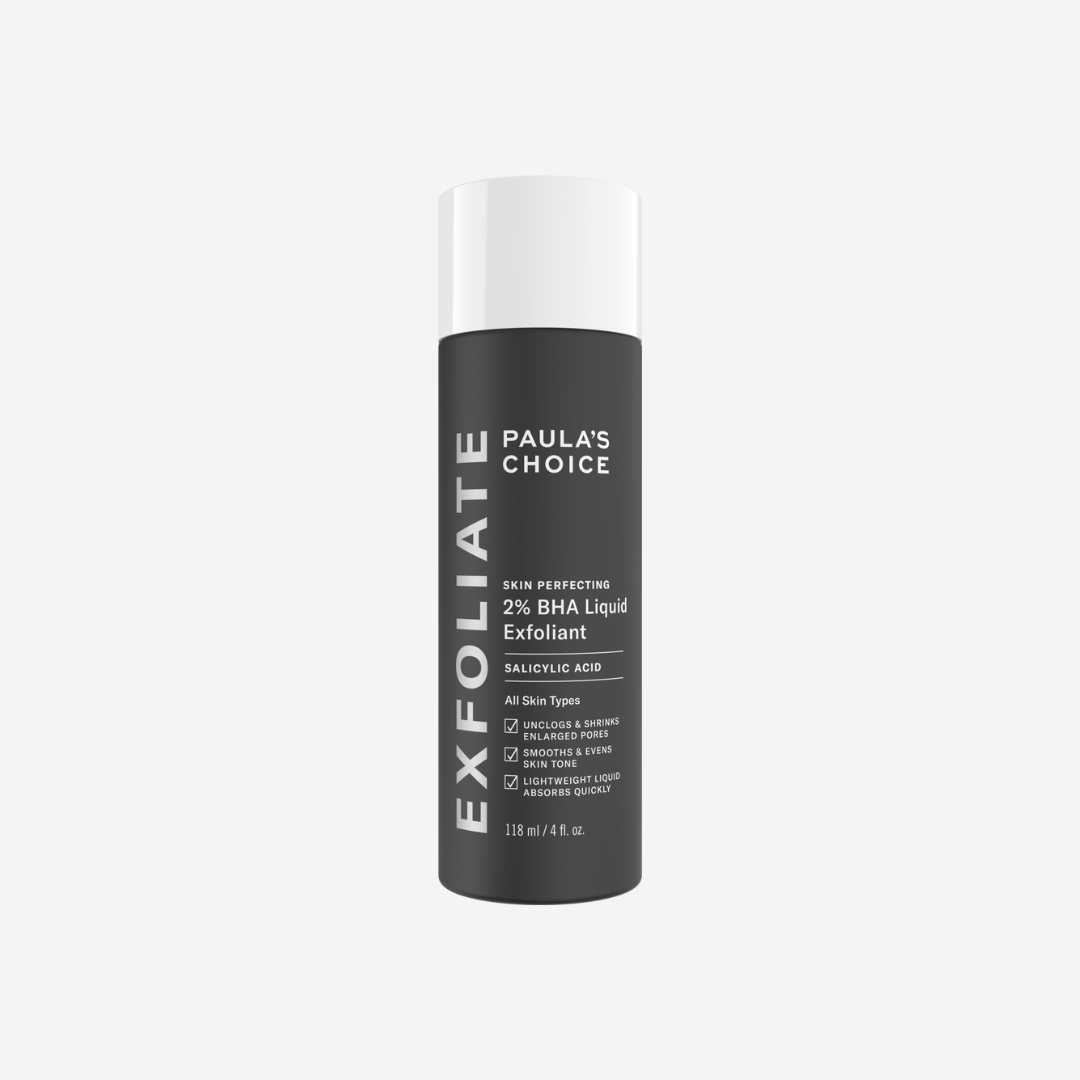 Paula’s Choice Skin Perfecting 2% BHA Liquid Exfoliant