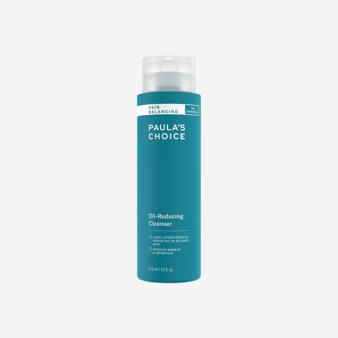Skin Balancing Skin Balancing Oil-Reducing Cleanser | Paula's Choice