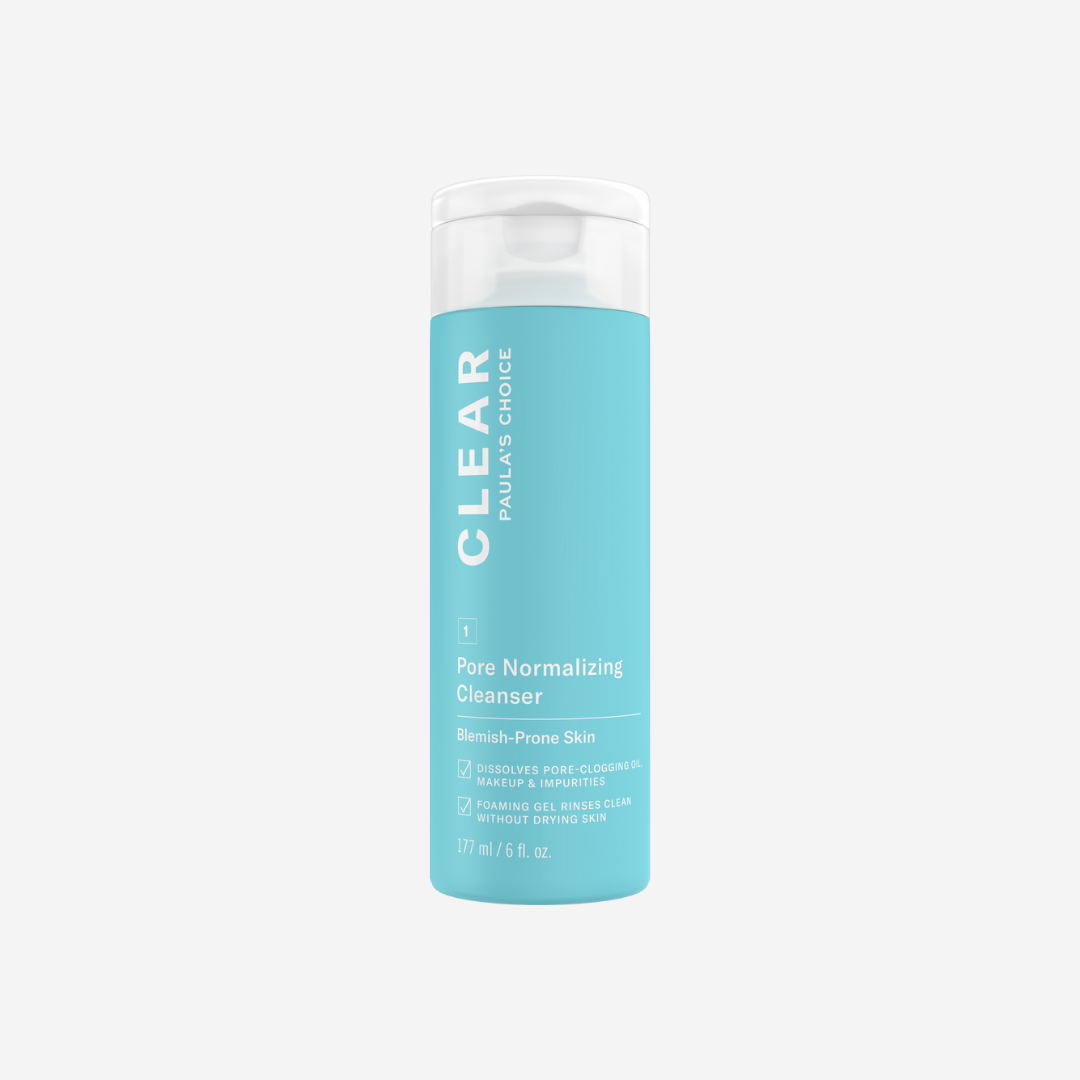 Pore Normalizing Cleanser