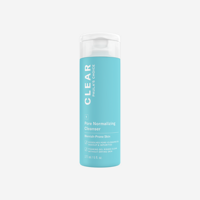 Pore Normalizing Cleanser