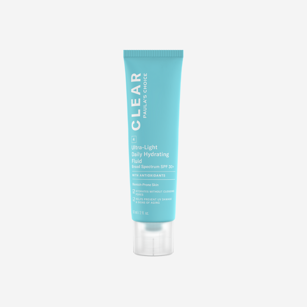 Ultra-Light Daily Hydrating Fluid SPF 30+