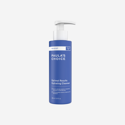 Optimal Results Hydrating Cleanser