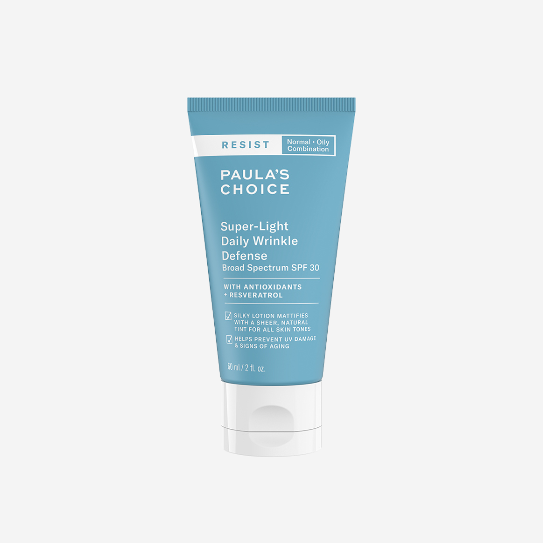 Super-Light Daily Wrinkle Defense SPF 30