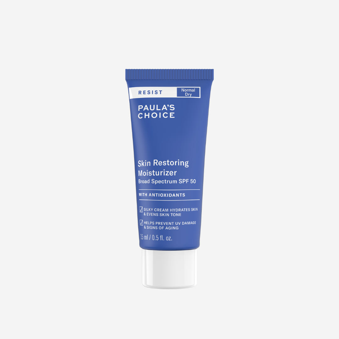 Skin Restoring Moisturizer SPF 50