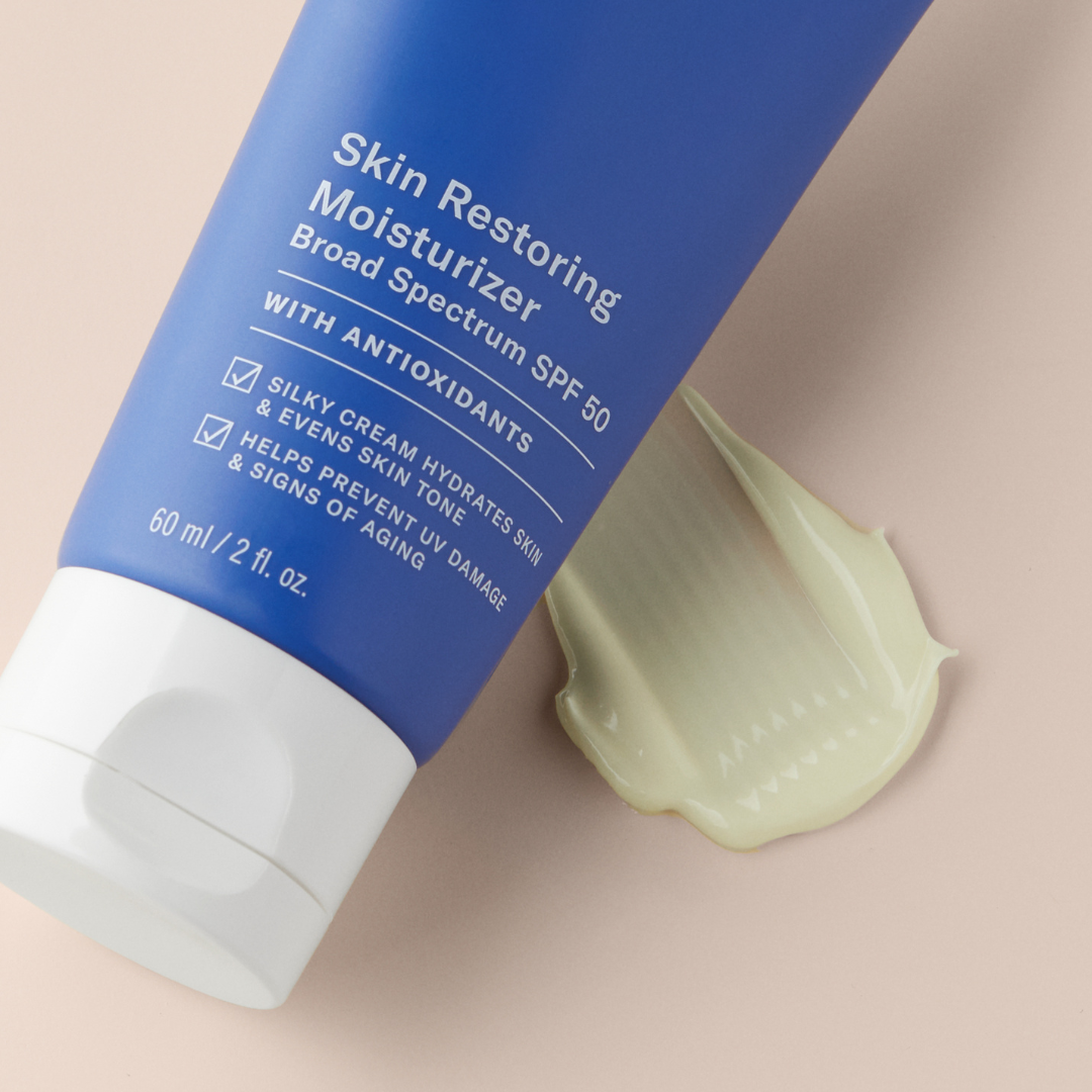 Skin Restoring Moisturizer SPF 50