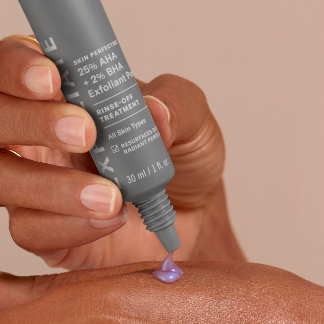 Exfoliant Ridha Paula's Choice 25% AHA + 2% BHA Exfoliant Peel