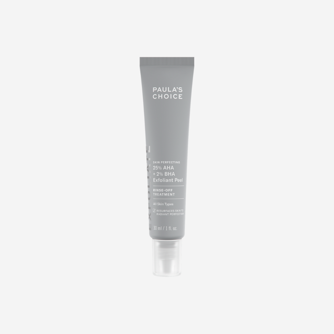 25% AHA + 2% BHA Exfoliant Peel